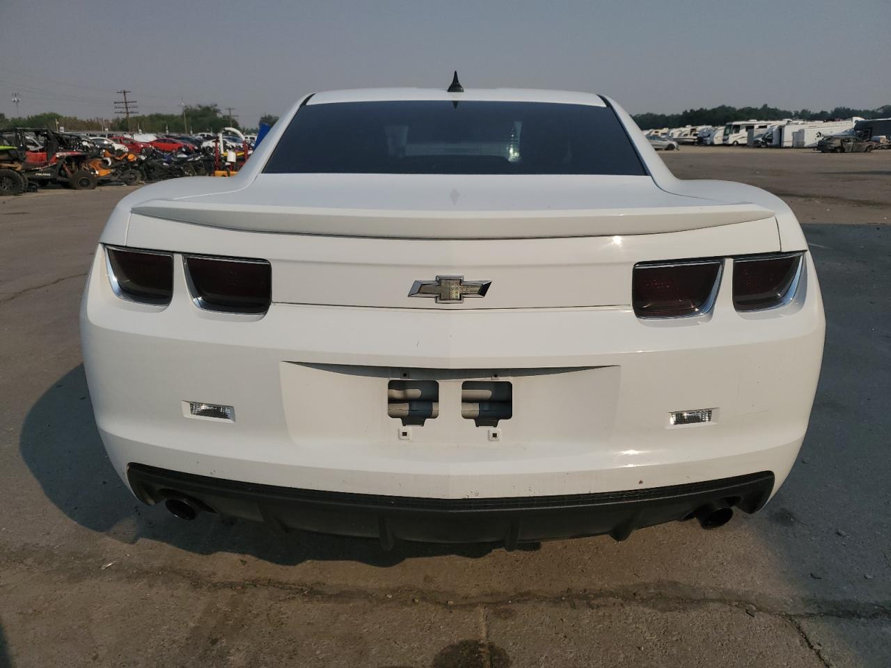 2G1FB1E37C9177466 2012 Chevrolet Camaro Lt