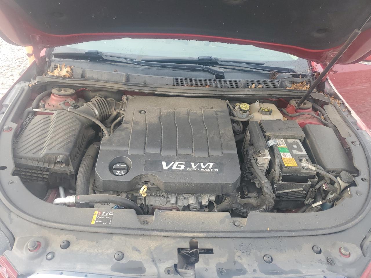 2014 Buick Lacrosse VIN: 1G4GB5G34EF178936 Lot: 62801724