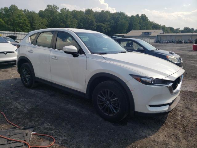  MAZDA CX-5 2020 Белый