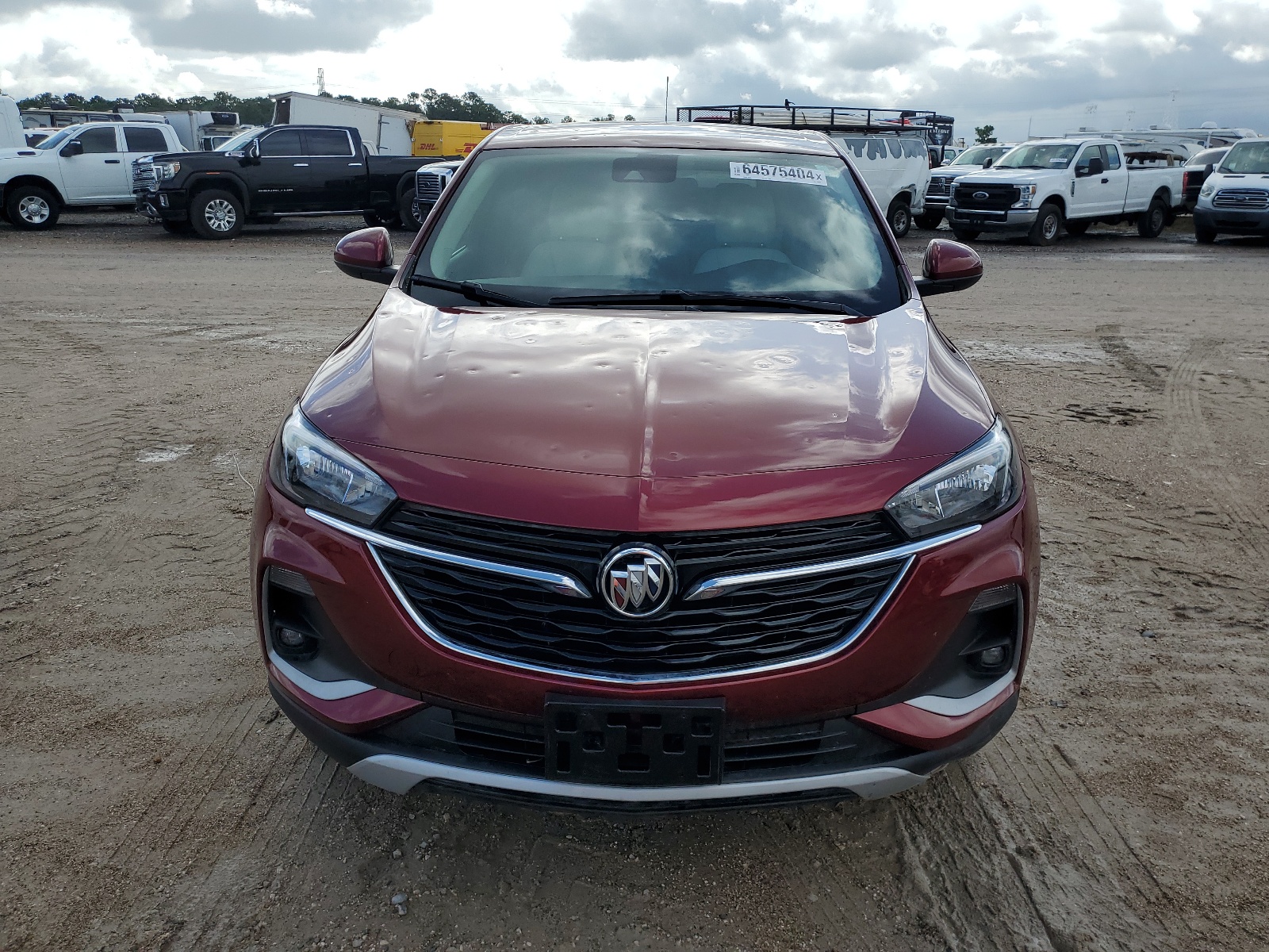 2023 Buick Encore Gx Preferred vin: KL4MMBS23PB154596