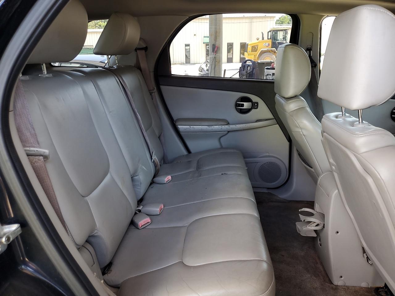 2005 Chevrolet Equinox Lt VIN: 2CNDL63F356176854 Lot: 63215524