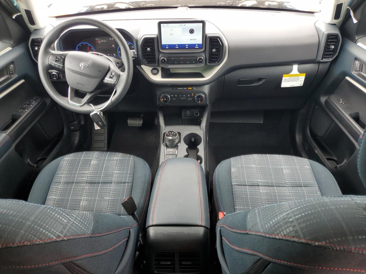 2023 Ford Bronco Sport Heritage VIN: 3FMCR9G62PRE21693 Lot: 64870854