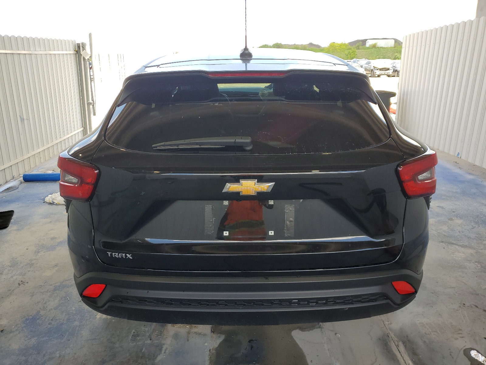 KL77LFE23RC123304 2024 Chevrolet Trax Ls