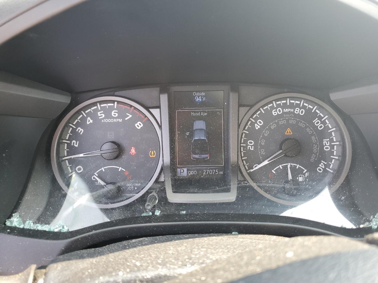 2018 Toyota Tacoma Double Cab VIN: 3TMCZ5AN7JM136117 Lot: 62891074