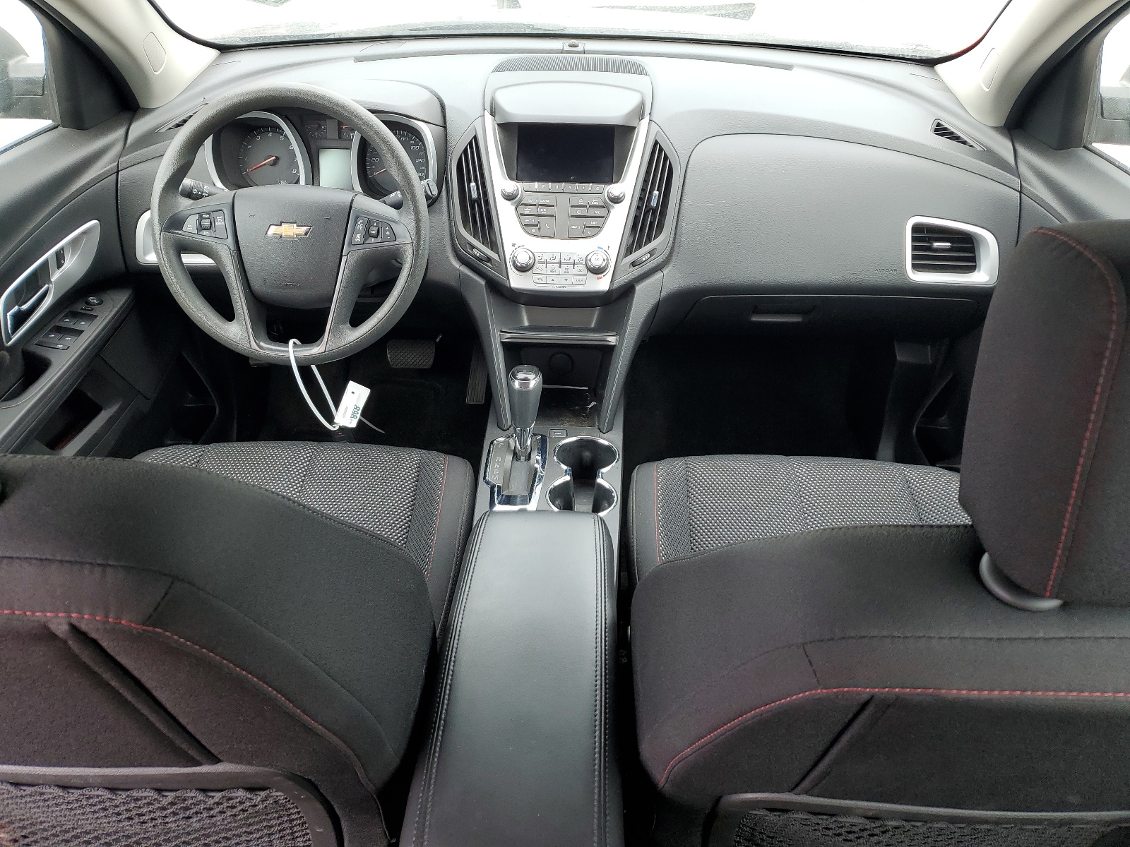 2GNALBEK2H1611401 2017 Chevrolet Equinox Ls