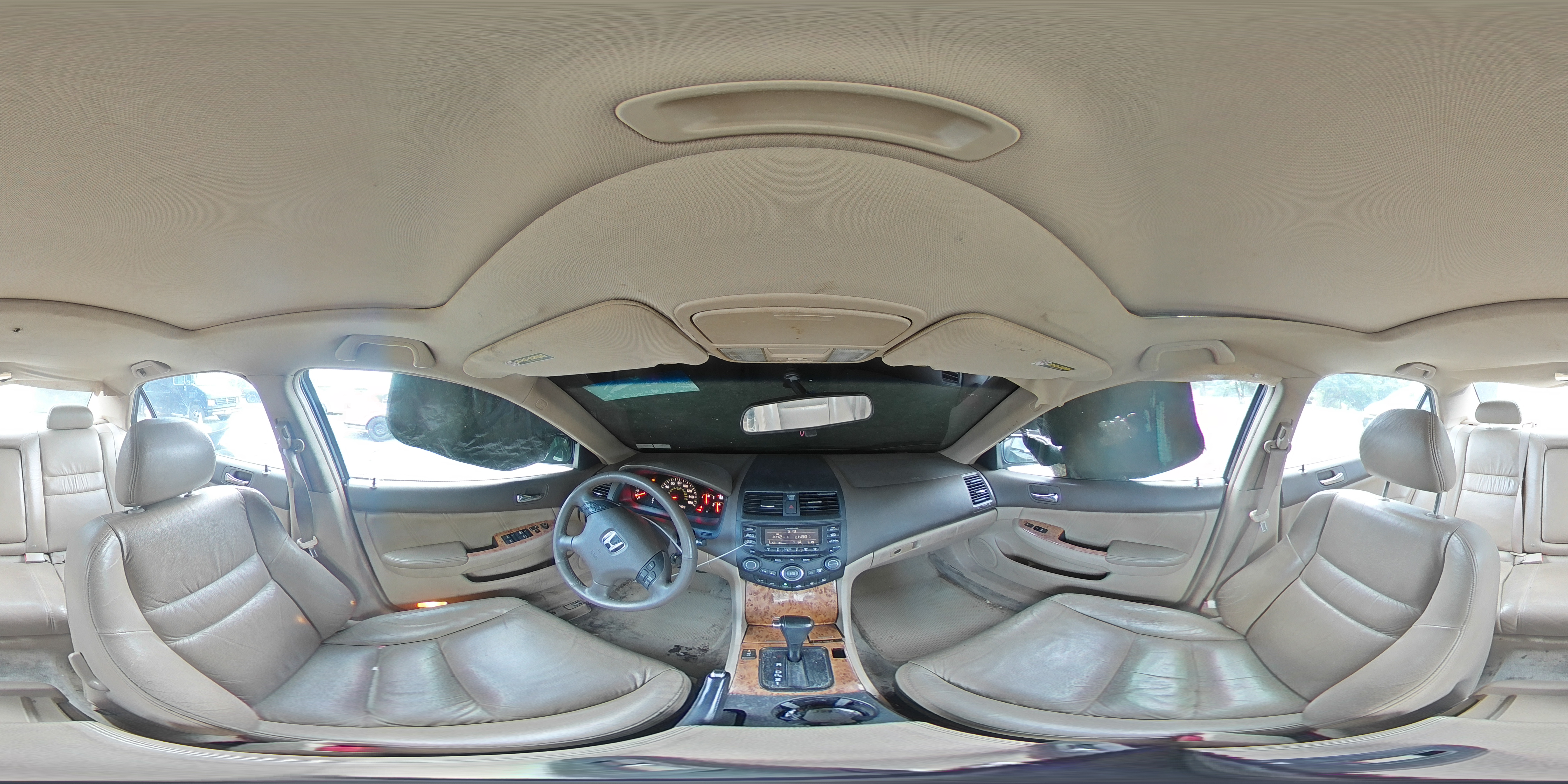 2005 Honda Accord Ex VIN: 1HGCM56845A143113 Lot: 62233784