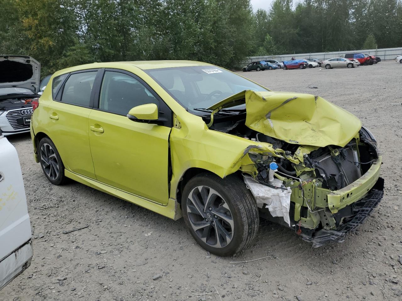 2016 Toyota Scion Im VIN: JTNKARJE0GJ508411 Lot: 63707964