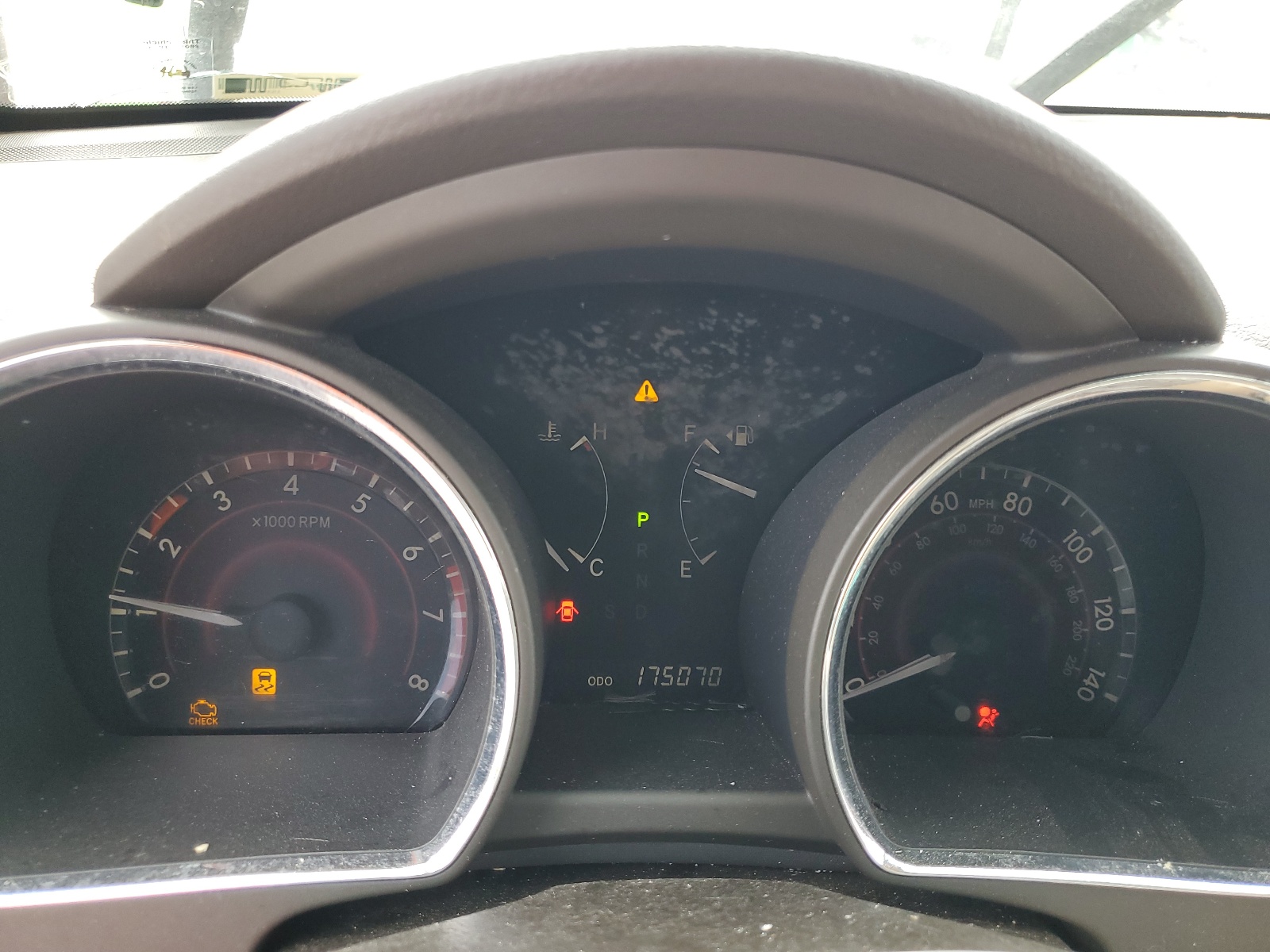 JTEDS43A082048634 2008 Toyota Highlander Sport