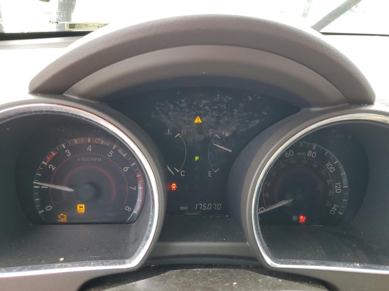 2008 Toyota Highlander Sport VIN: JTEDS43A082048634 Lot: 62467404