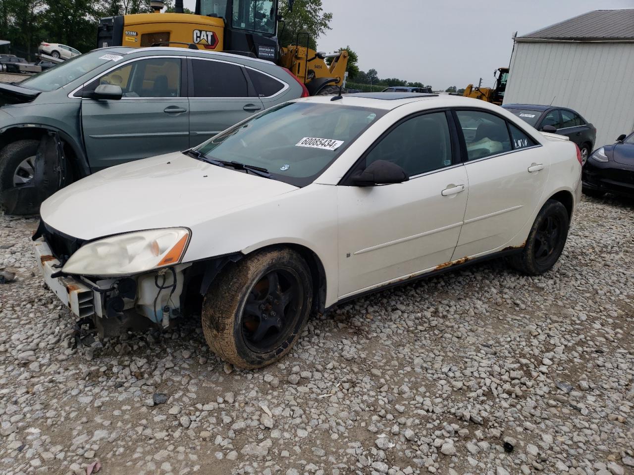 2008 Pontiac G6 - Image 1