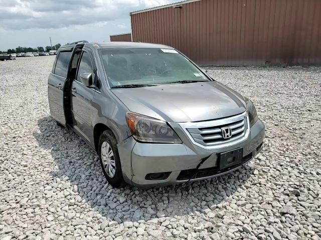 2009 Honda Odyssey Ex VIN: 5FNRL38449B026977 Lot: 64553044