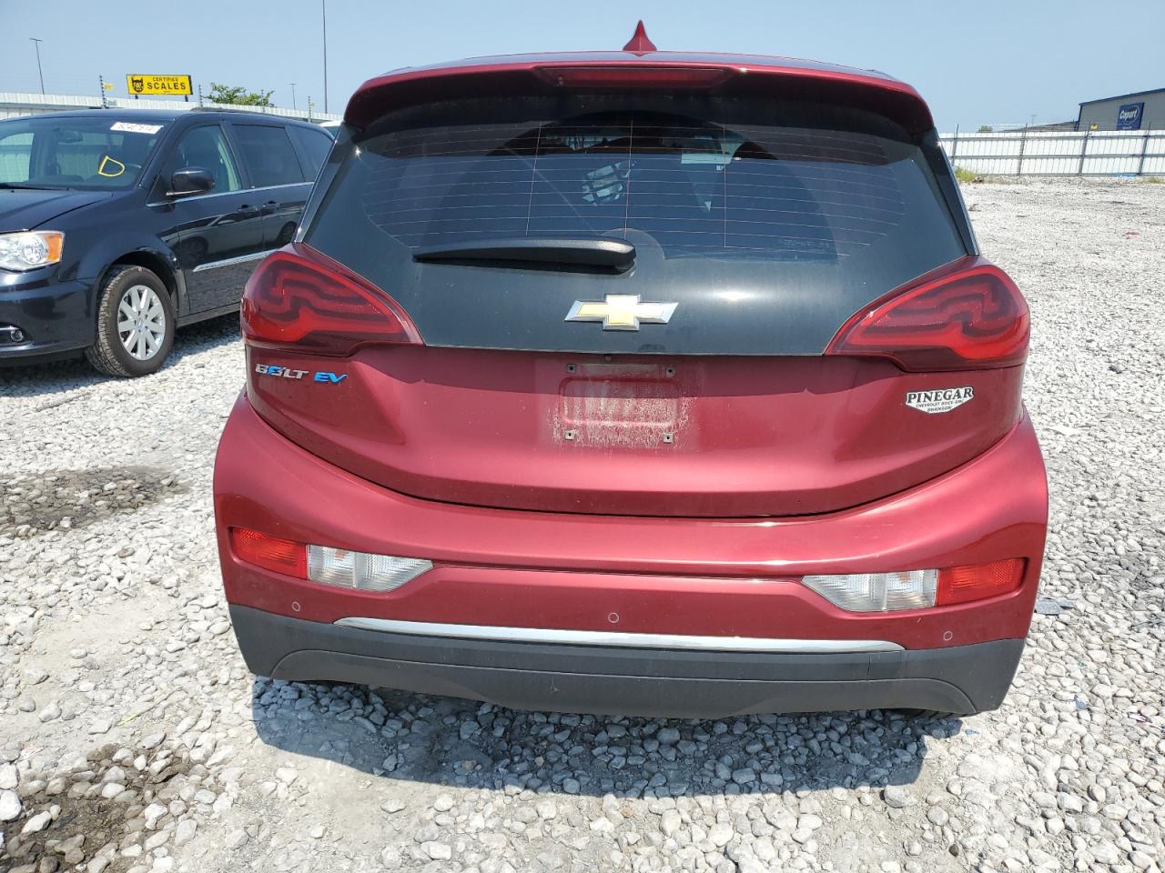 2017 Chevrolet Bolt Ev Lt VIN: 1G1FW6S0XH4190265 Lot: 63294584