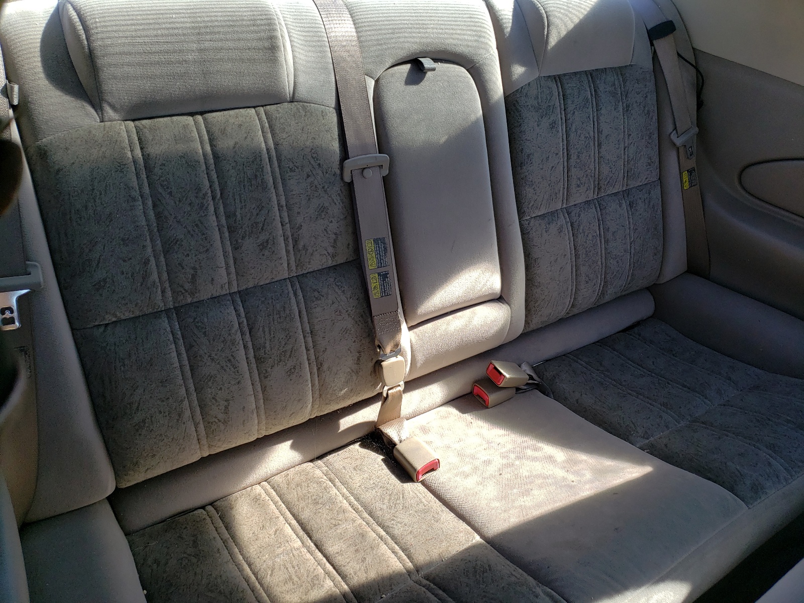 2G1WW12E749270144 2004 Chevrolet Monte Carlo Ls