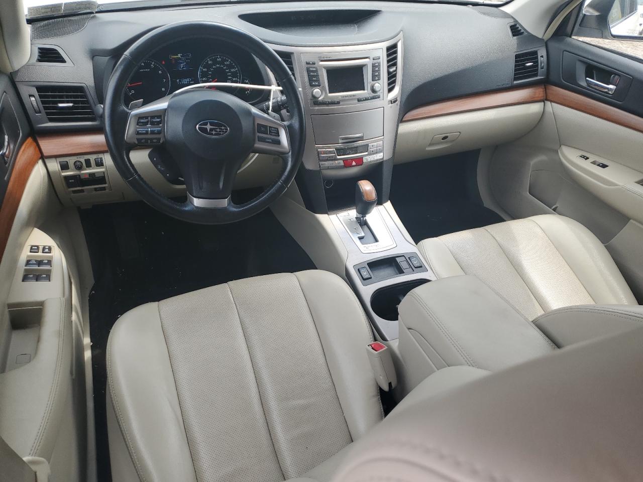 2013 Subaru Outback 2.5I Limited VIN: 4S4BRBKC8D3299867 Lot: 63257554