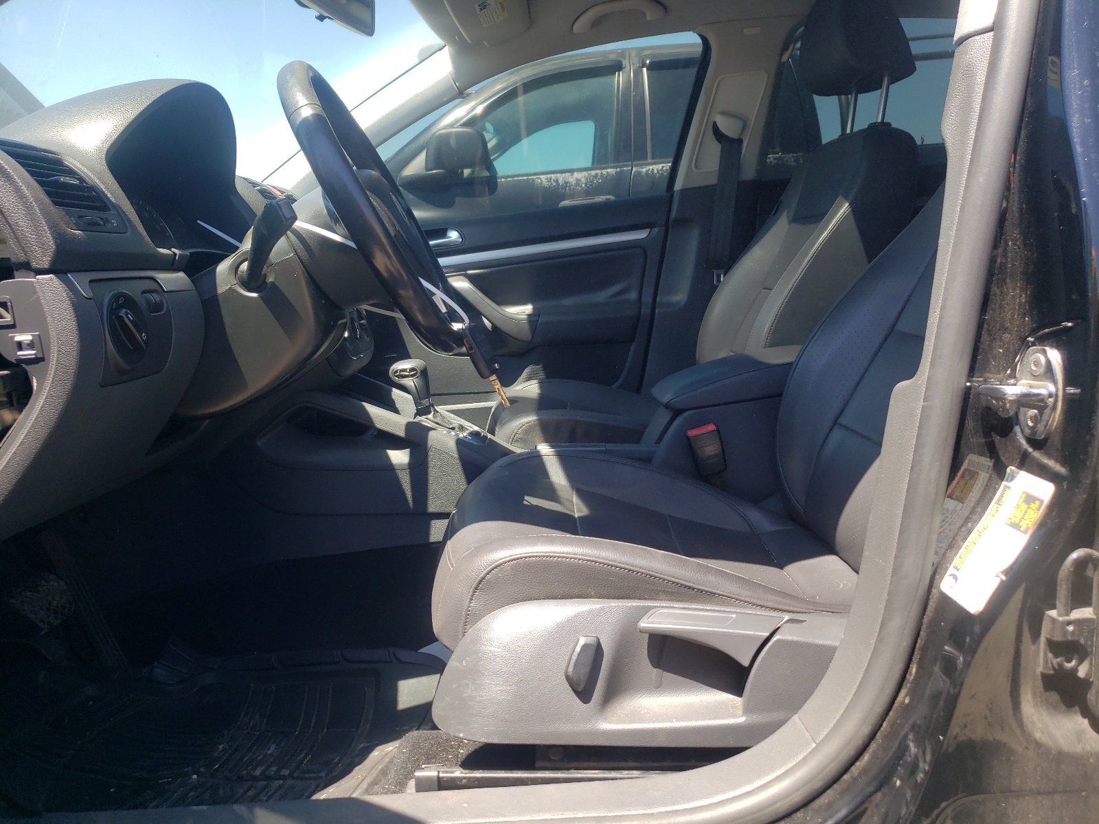 3VWRZ71K49M154255 2009 Volkswagen Jetta Se