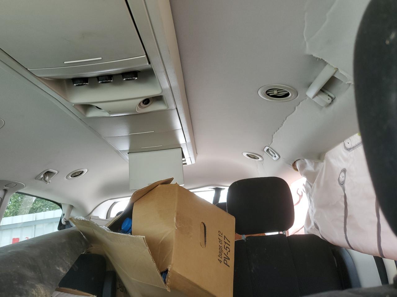 2011 Chrysler Town & Country Touring VIN: 2A4RR5DG2BR716015 Lot: 48411294