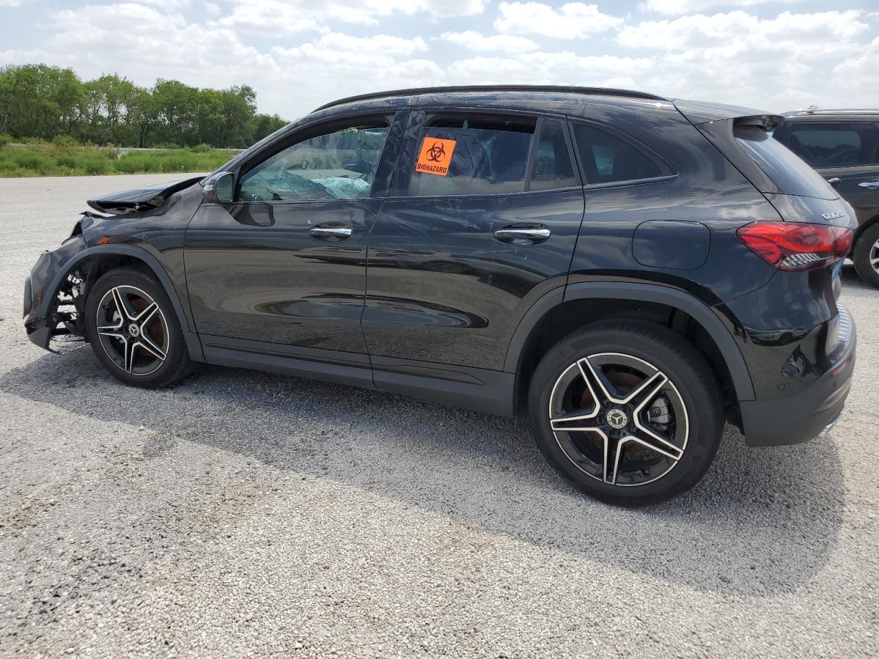2023 Mercedes-Benz Gla 250 VIN: W1N4N4GB8PJ494946 Lot: 54441494