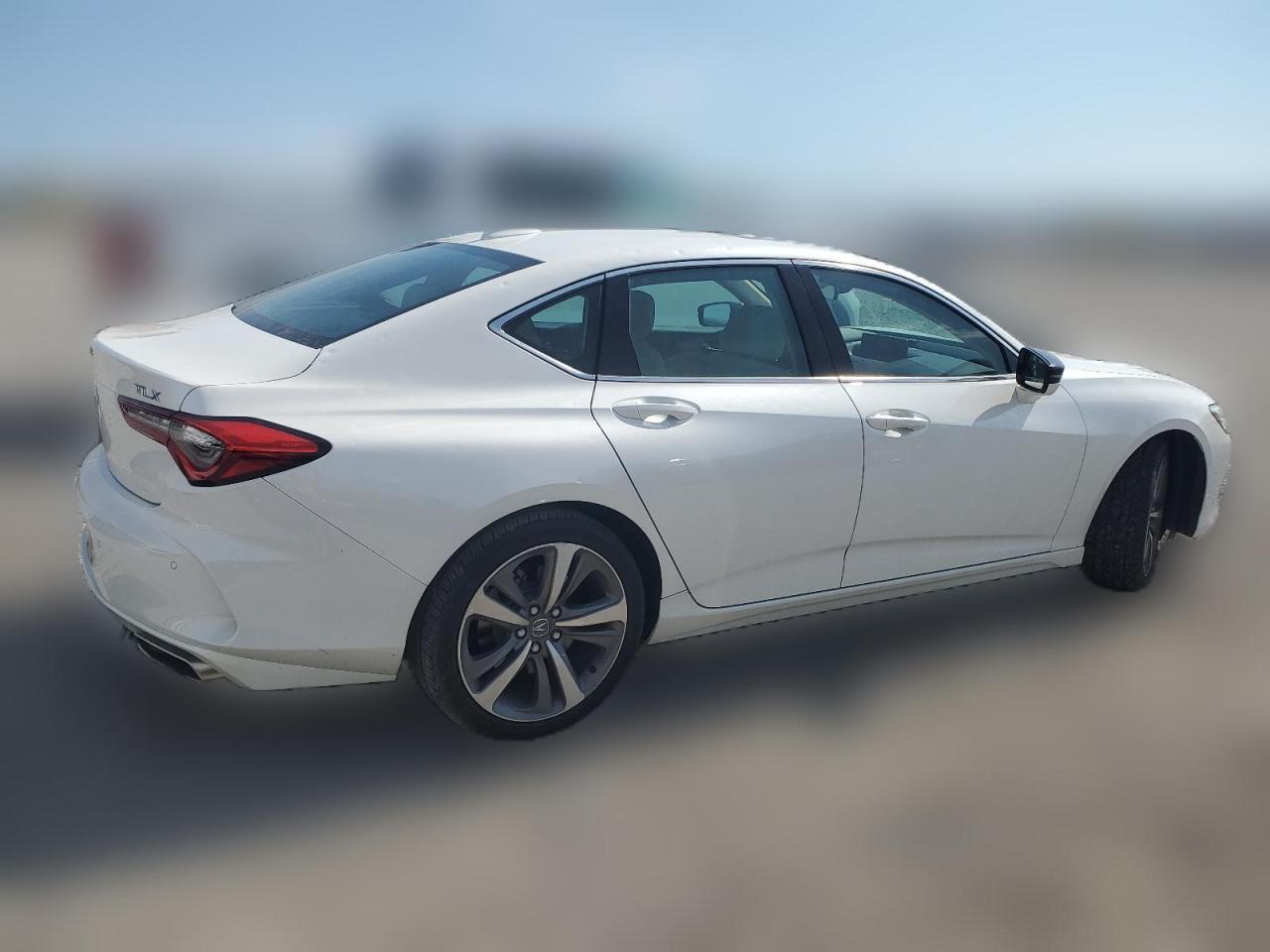 2021 Acura Tlx Advance VIN: 19UUB5F64MA001318 Lot: 65492834