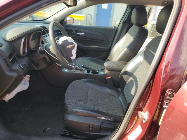  CHEVROLET MALIBU 2015 Burgundy