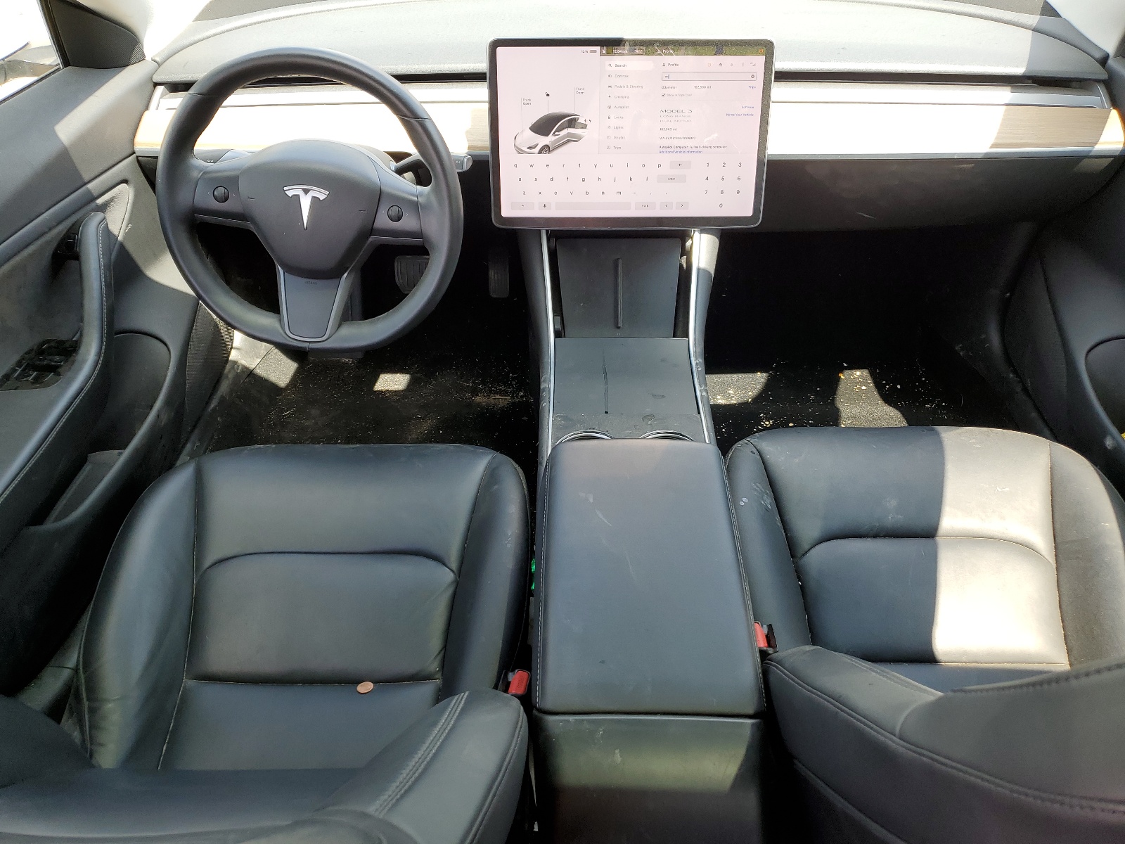 5YJ3E1EB8JF066927 2018 Tesla Model 3