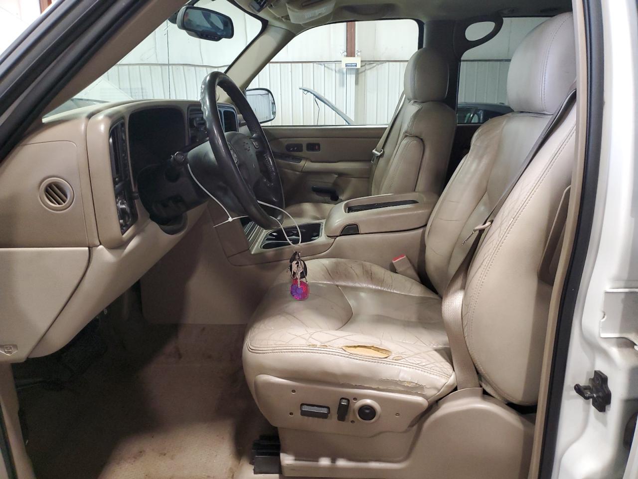 2004 Chevrolet Tahoe K1500 VIN: 1GNEK13Z84J143284 Lot: 63981184