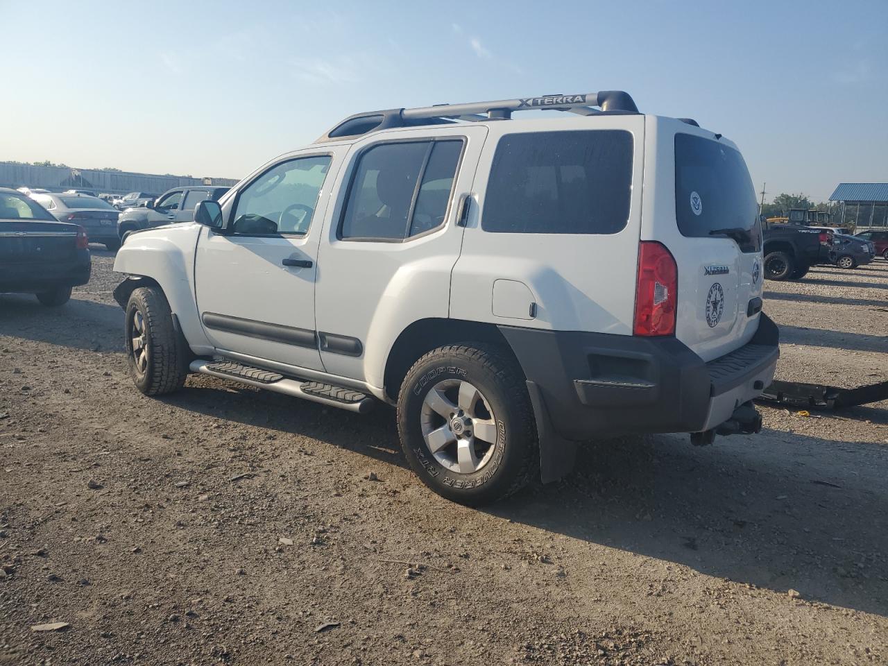 2012 Nissan Xterra Off Road VIN: 5N1AN0NW1CN801719 Lot: 63588784