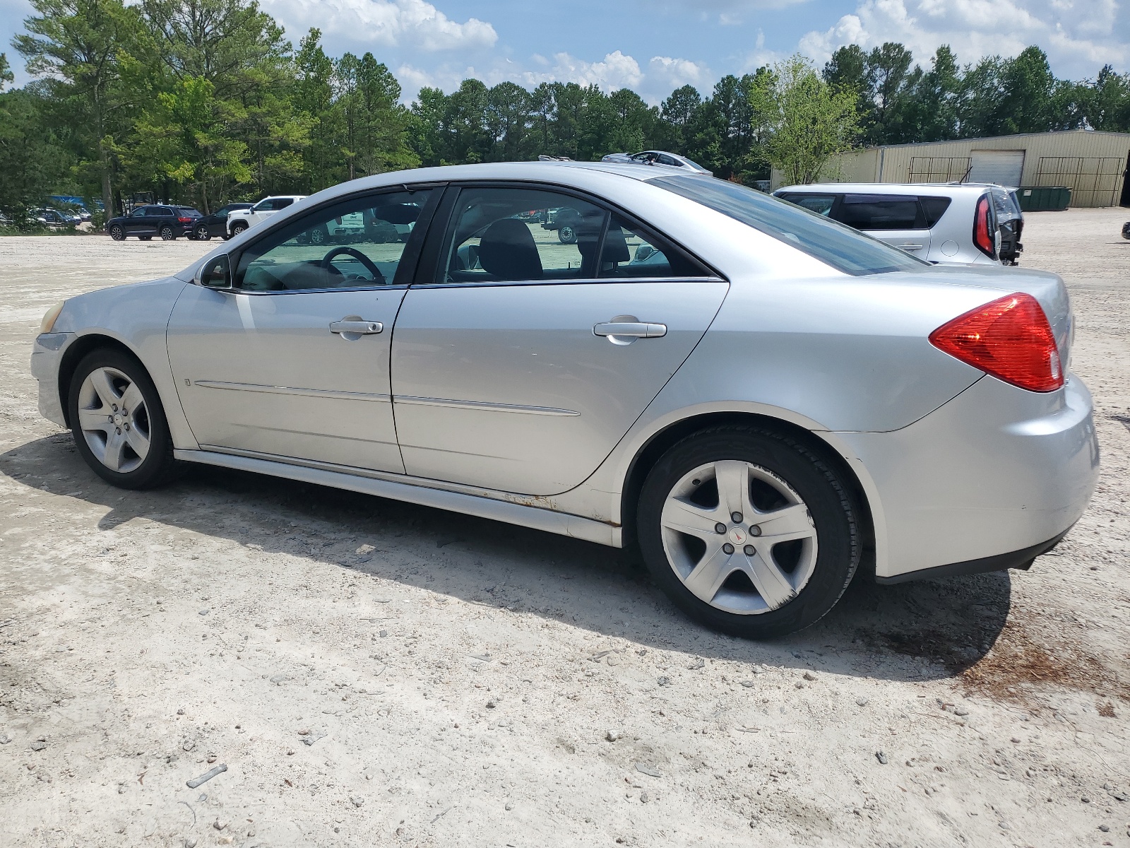 1G2ZA5E02A4121024 2010 Pontiac G6