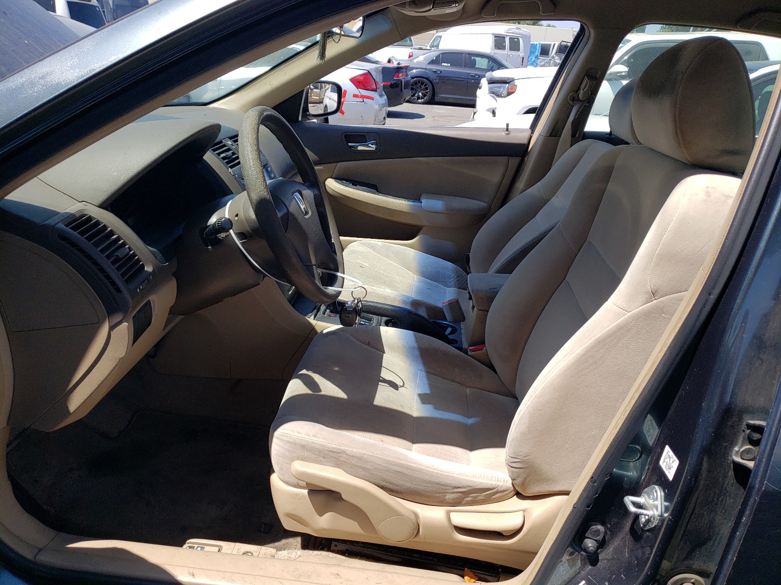 JHMCM563X4C008464 2004 Honda Accord Lx