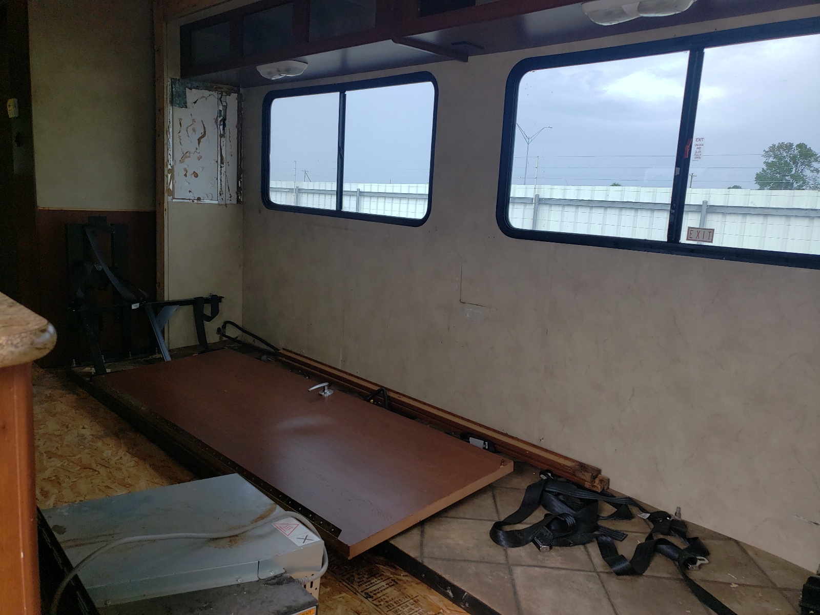 1FDXE4FS2DDA16548 2013 Ford Econoline E450 Super Duty Cutaway Van