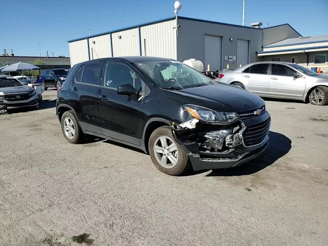 2020 Chevrolet Trax Ls VIN: KL7CJKSB2LB312668 Lot: 65248204