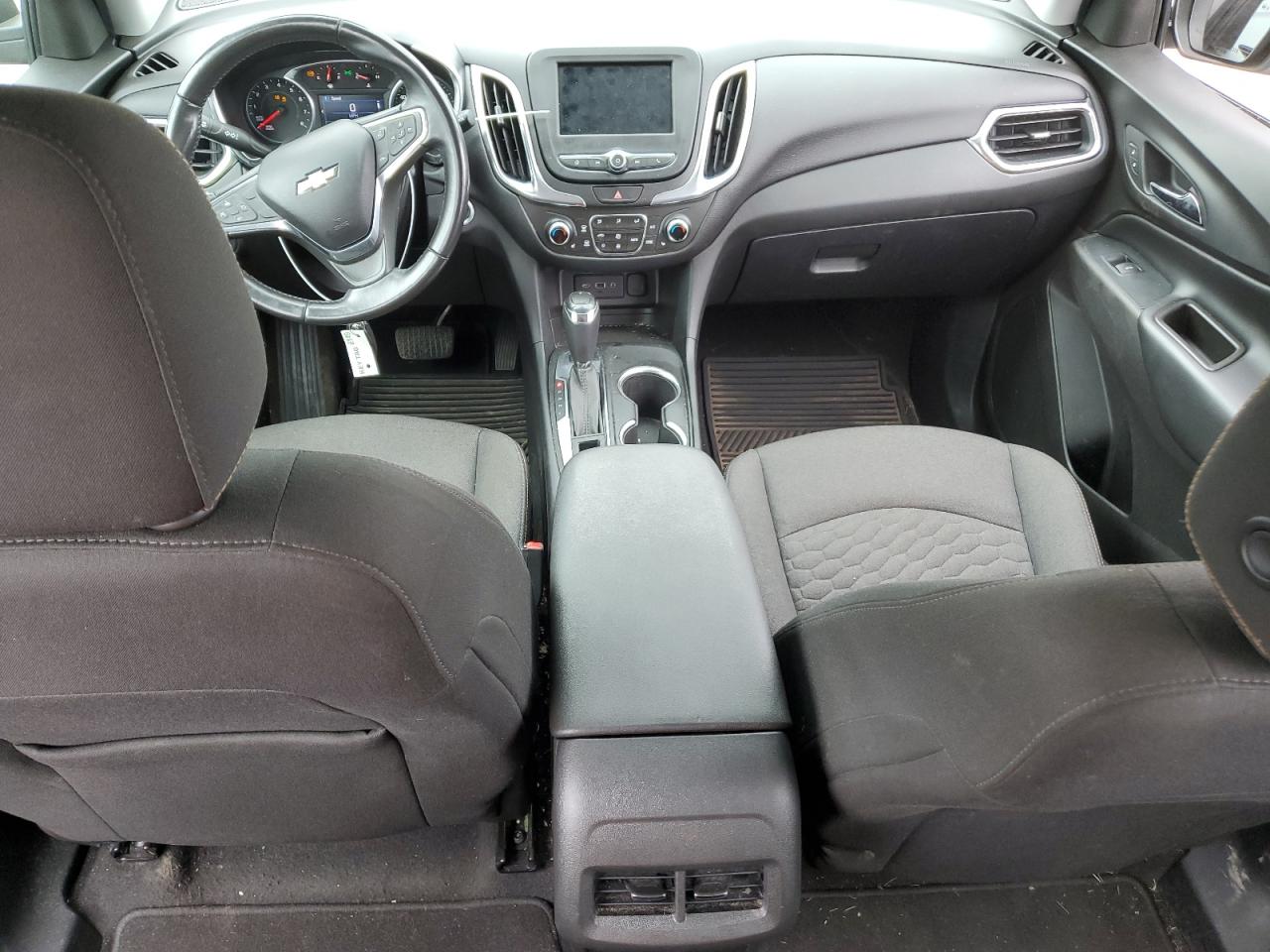 2019 Chevrolet Equinox Lt VIN: 3GNAXUEV3KL297063 Lot: 64644674