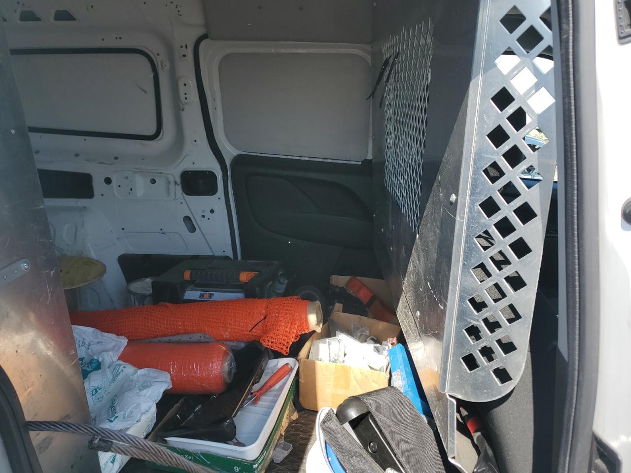 2018 Ram Promaster City VIN: ZFBERFAB3J6K41549 Lot: 63416534