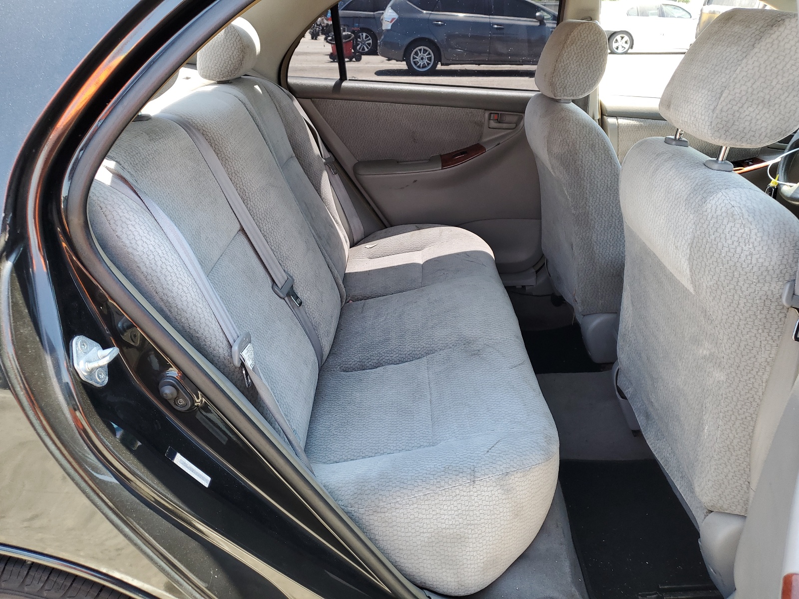 JTDBR32EX30033875 2003 Toyota Corolla Ce