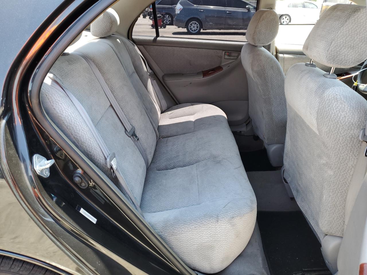 2003 Toyota Corolla Ce VIN: JTDBR32EX30033875 Lot: 64707184