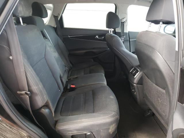5XYPG4A30JG383251 | 2018 KIA sorento lx