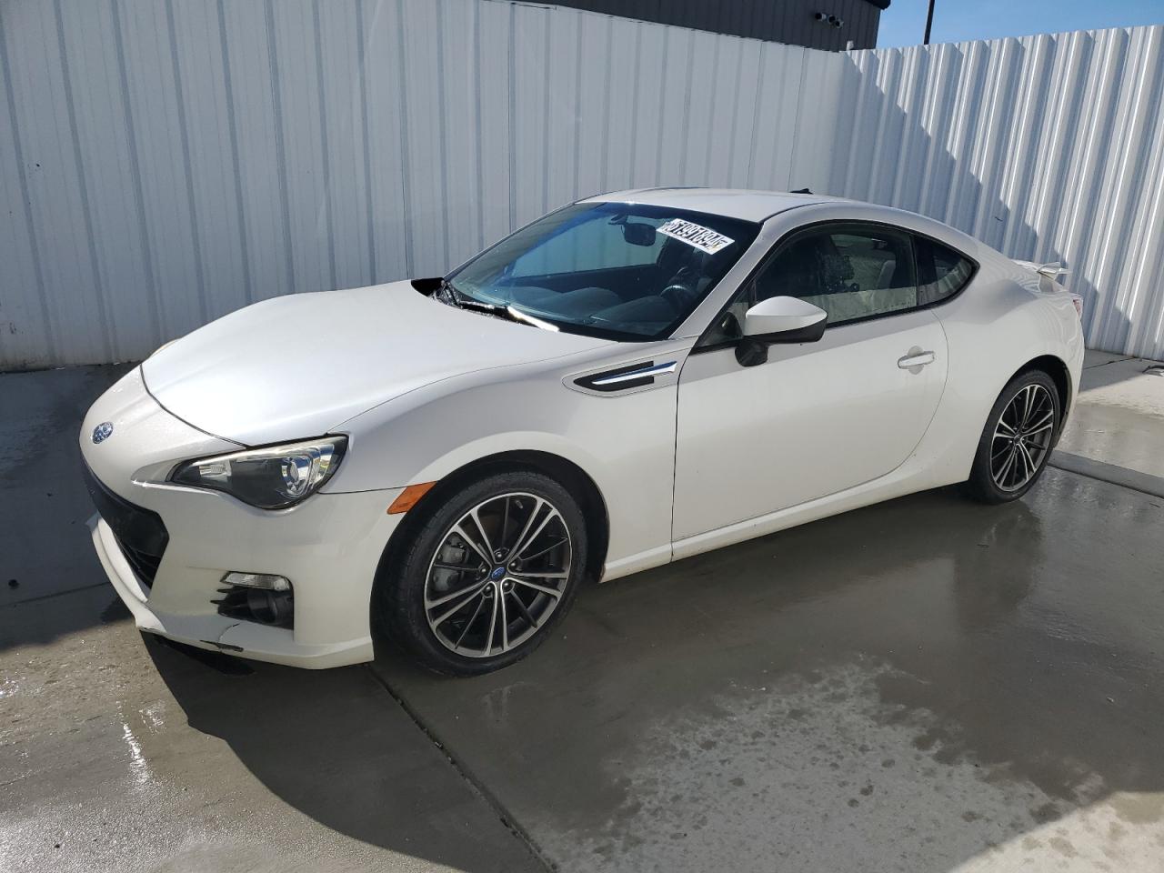 2013 Subaru Brz 2.0 Limited VIN: JF1ZCAC11D1611850 Lot: 61991894