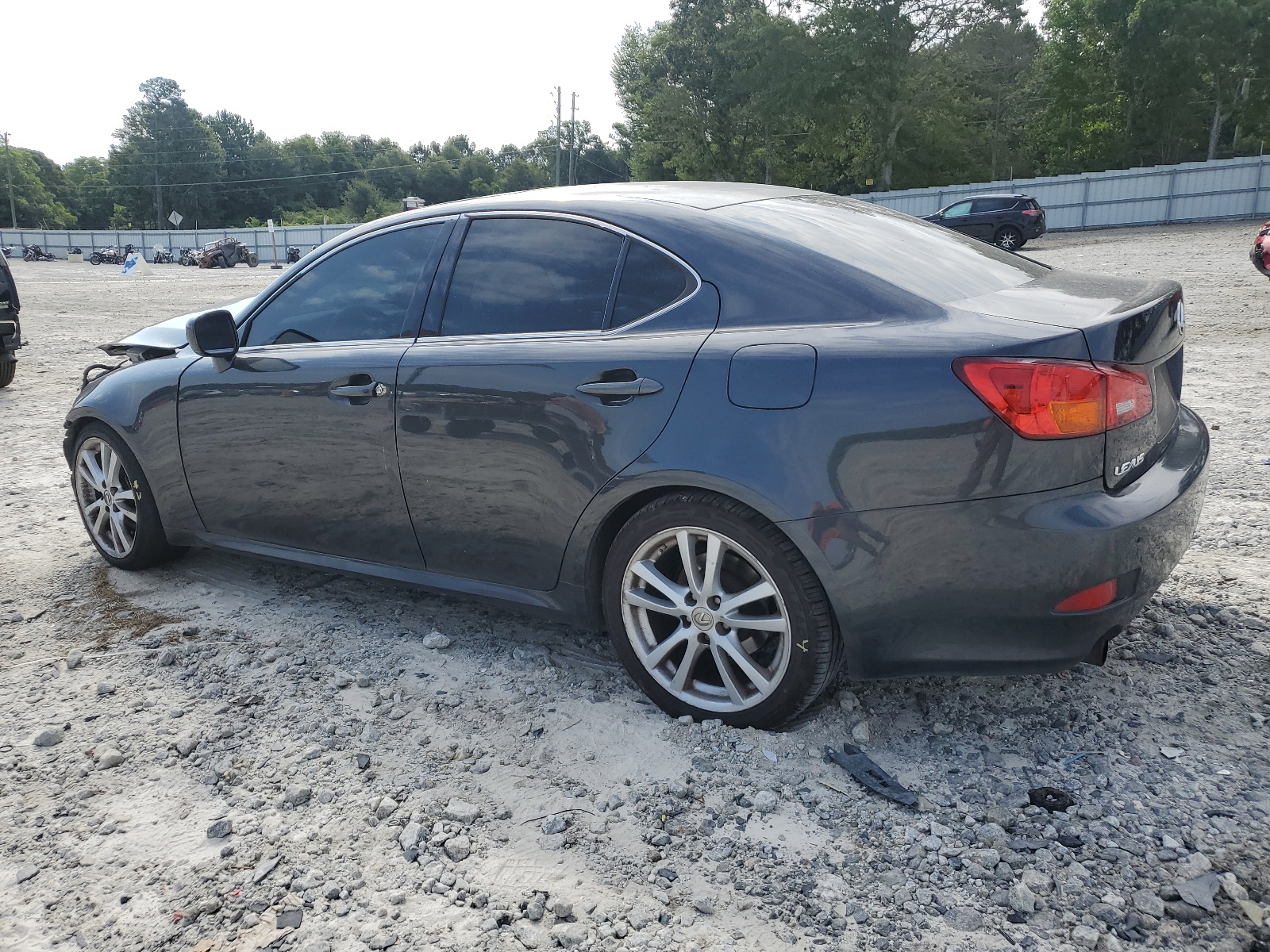 JTHBK262865017680 2006 Lexus Is 250