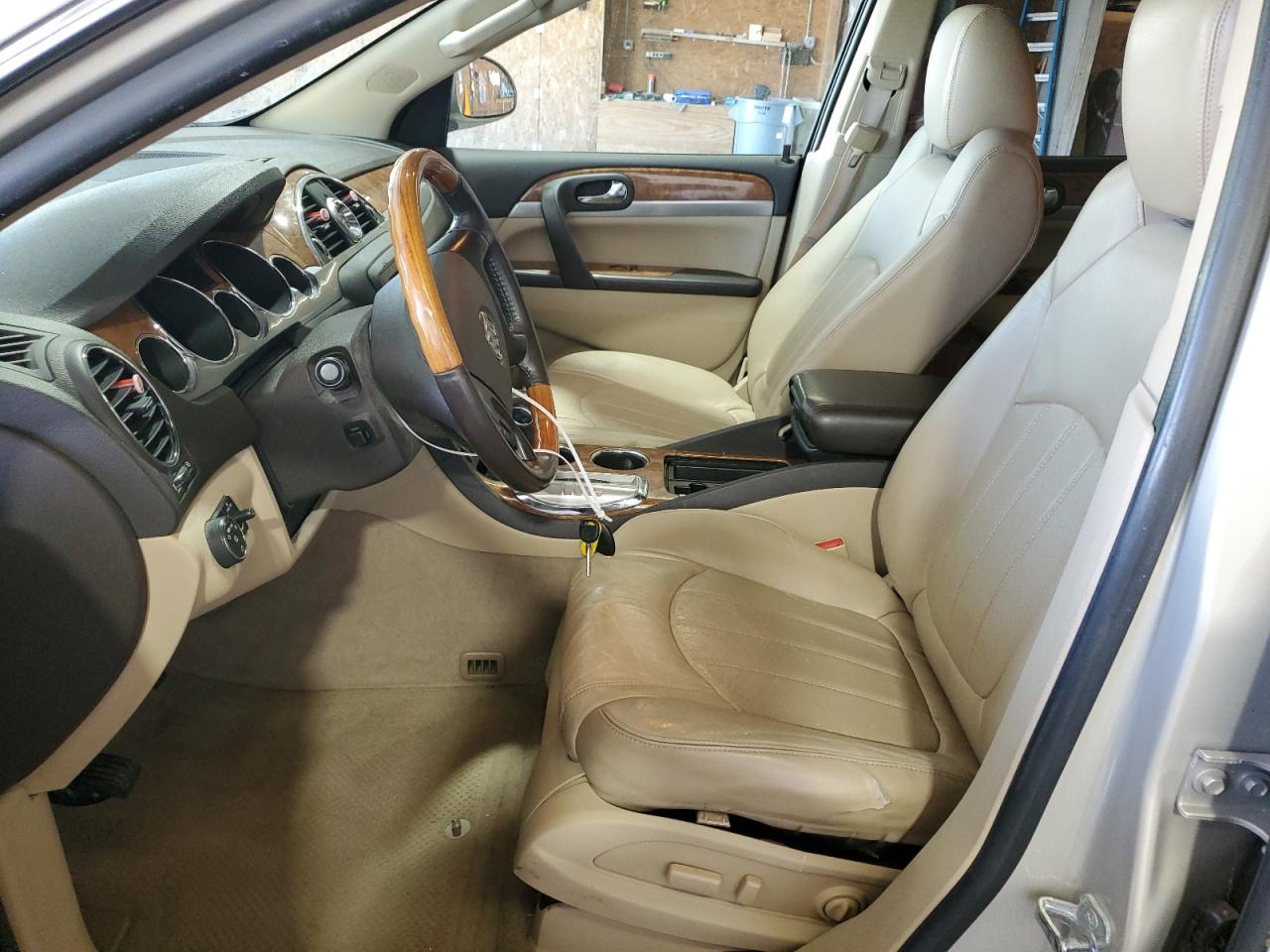 2011 Buick Enclave Cxl VIN: 5GAKRCED8BJ252489 Lot: 62837184