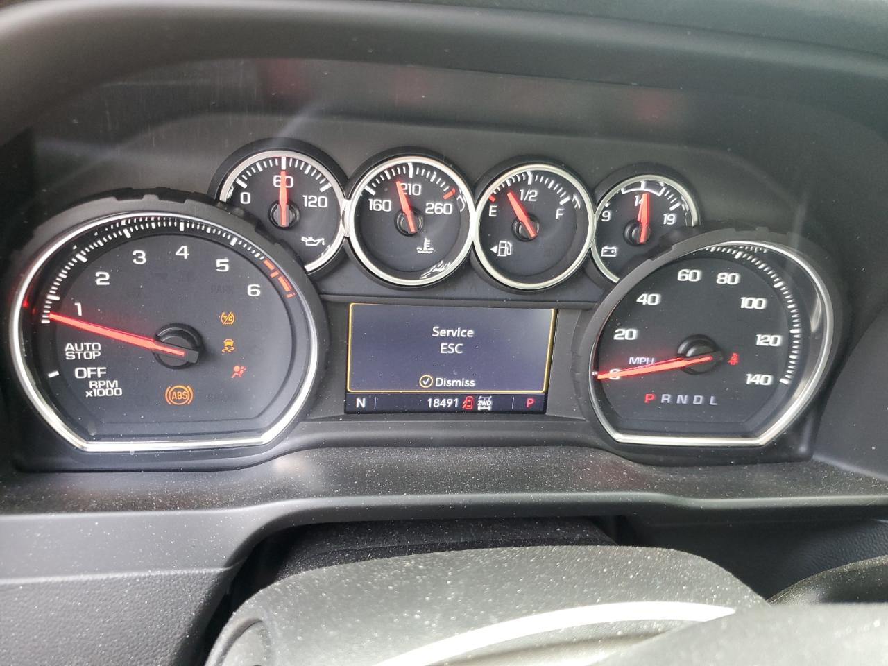 2021 Chevrolet Silverado K1500 Lt VIN: 1GCUYDED4MZ346051 Lot: 61902754