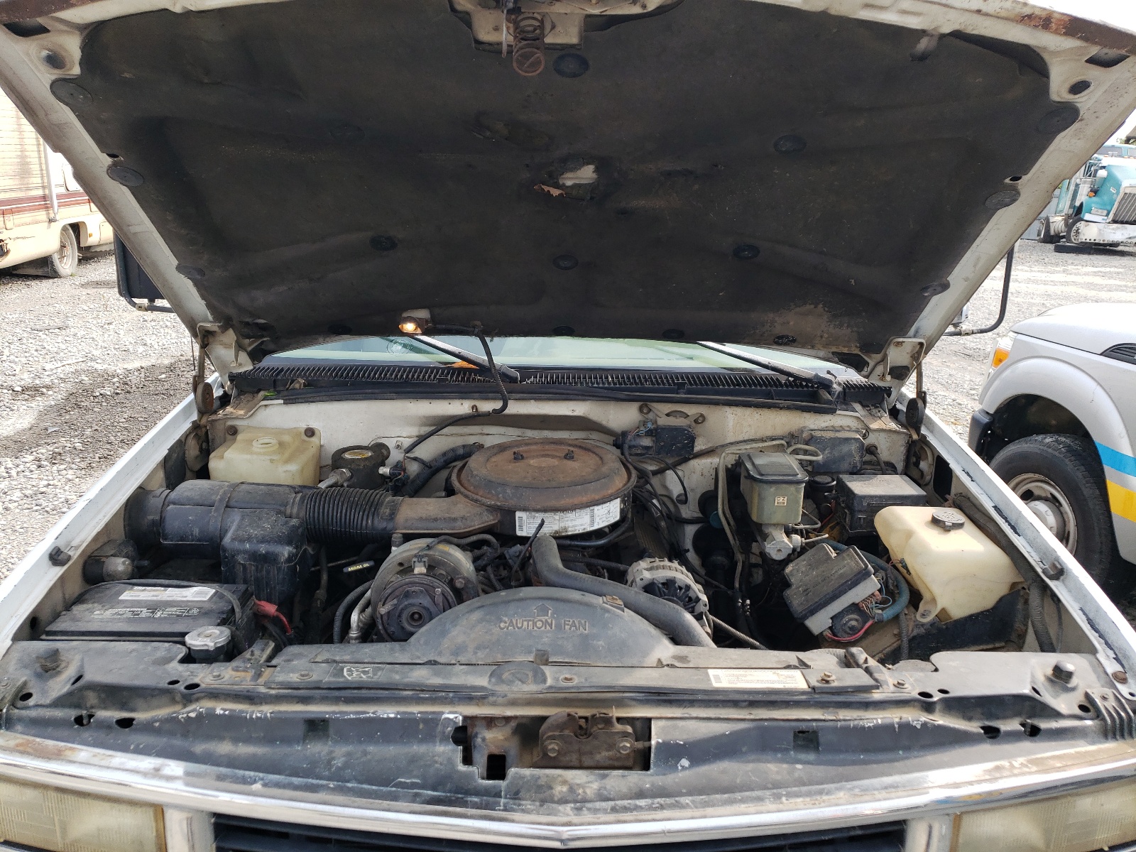 1GBKC34F9RJ112002 1994 Chevrolet Gmt-400 C3500-Hd