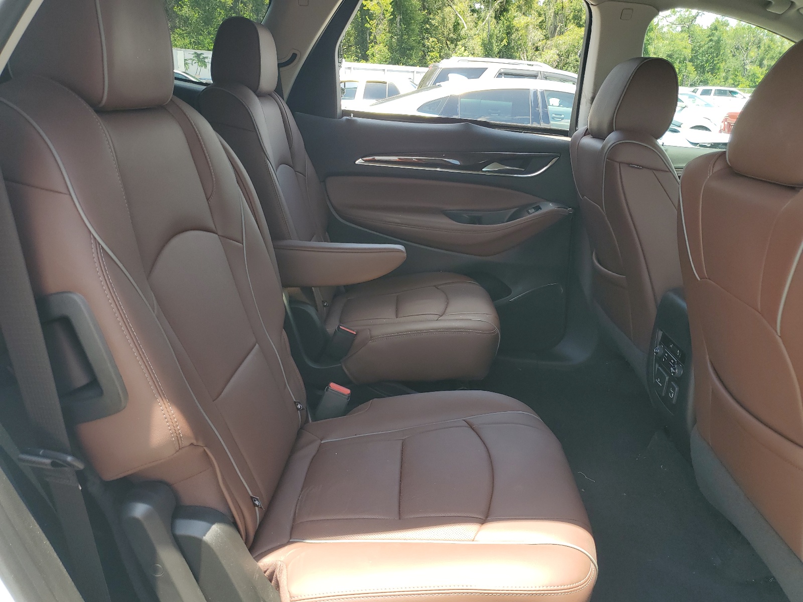 5GAERDKW6MJ214934 2021 Buick Enclave Avenir