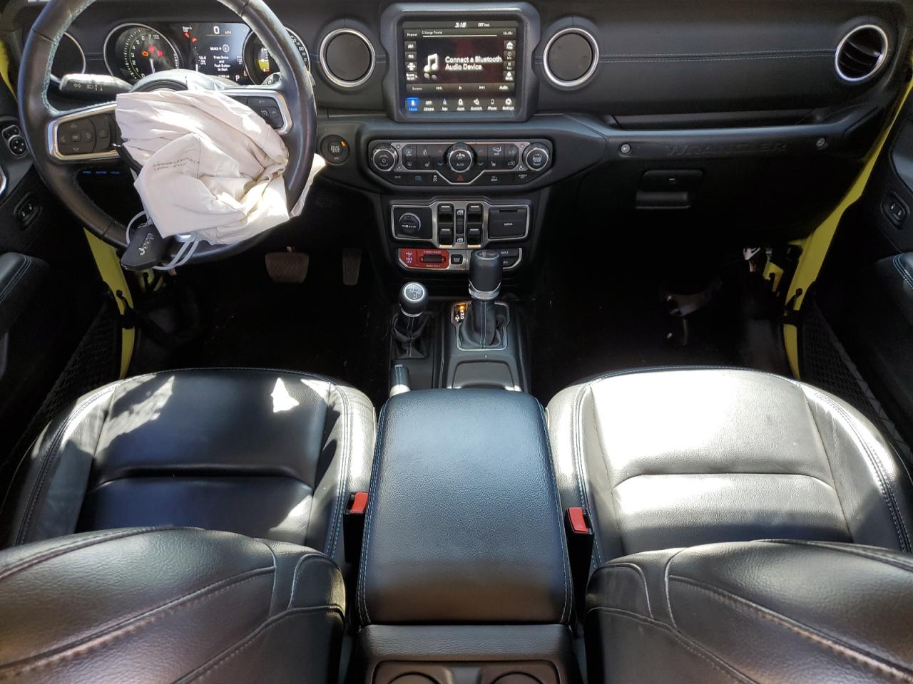 2022 Jeep Wrangler Unlimited Rubicon 4Xe VIN: 1C4JJXR62NW229902 Lot: 62812274