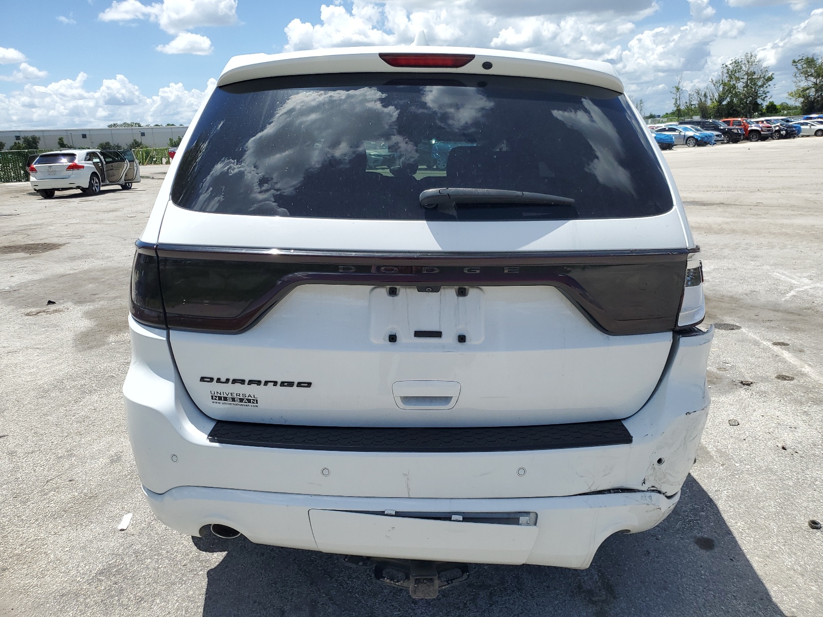 1C4RDHAG2JC114488 2018 Dodge Durango Sxt
