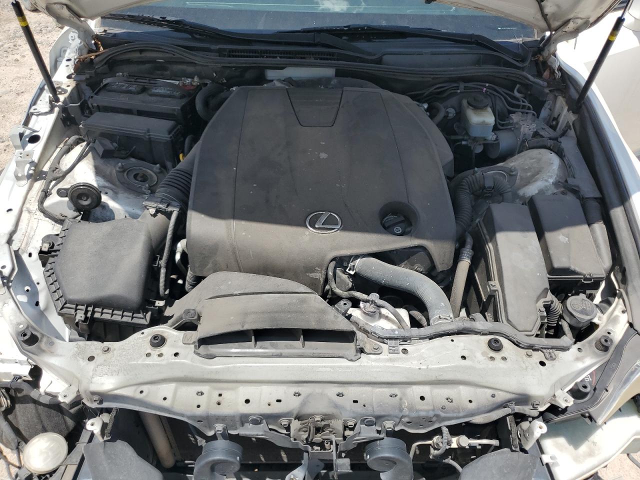 2014 Lexus Is 250 VIN: JTHBF1D24E5015067 Lot: 63518964