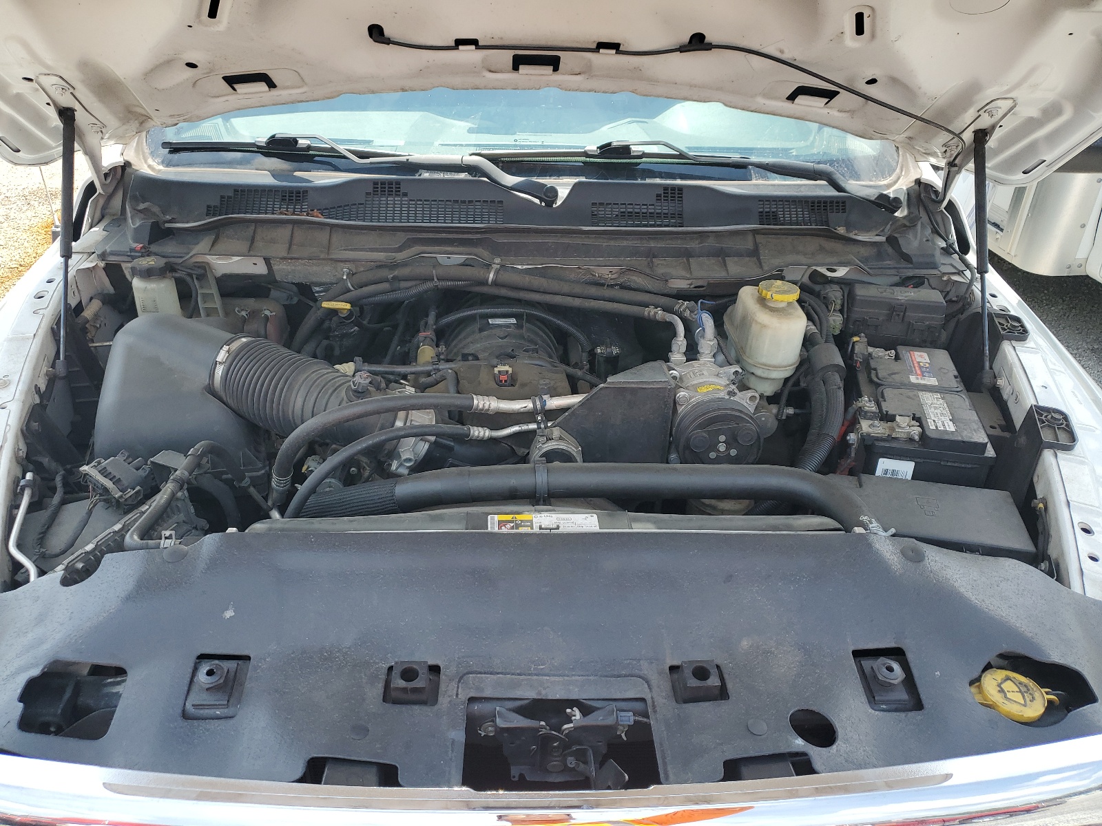 3C7WRMDJ4JG304443 2018 Ram 5500