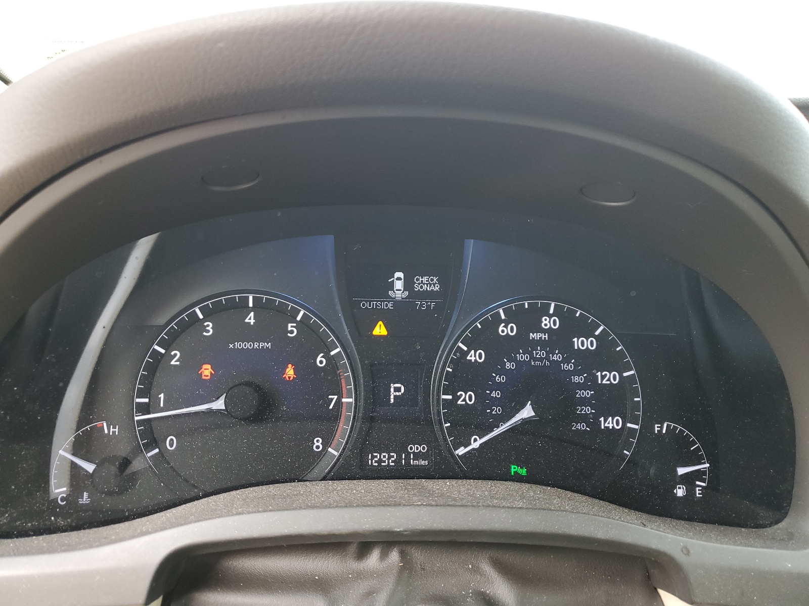 2T2BK1BA4DC182503 2013 Lexus Rx 350 Base