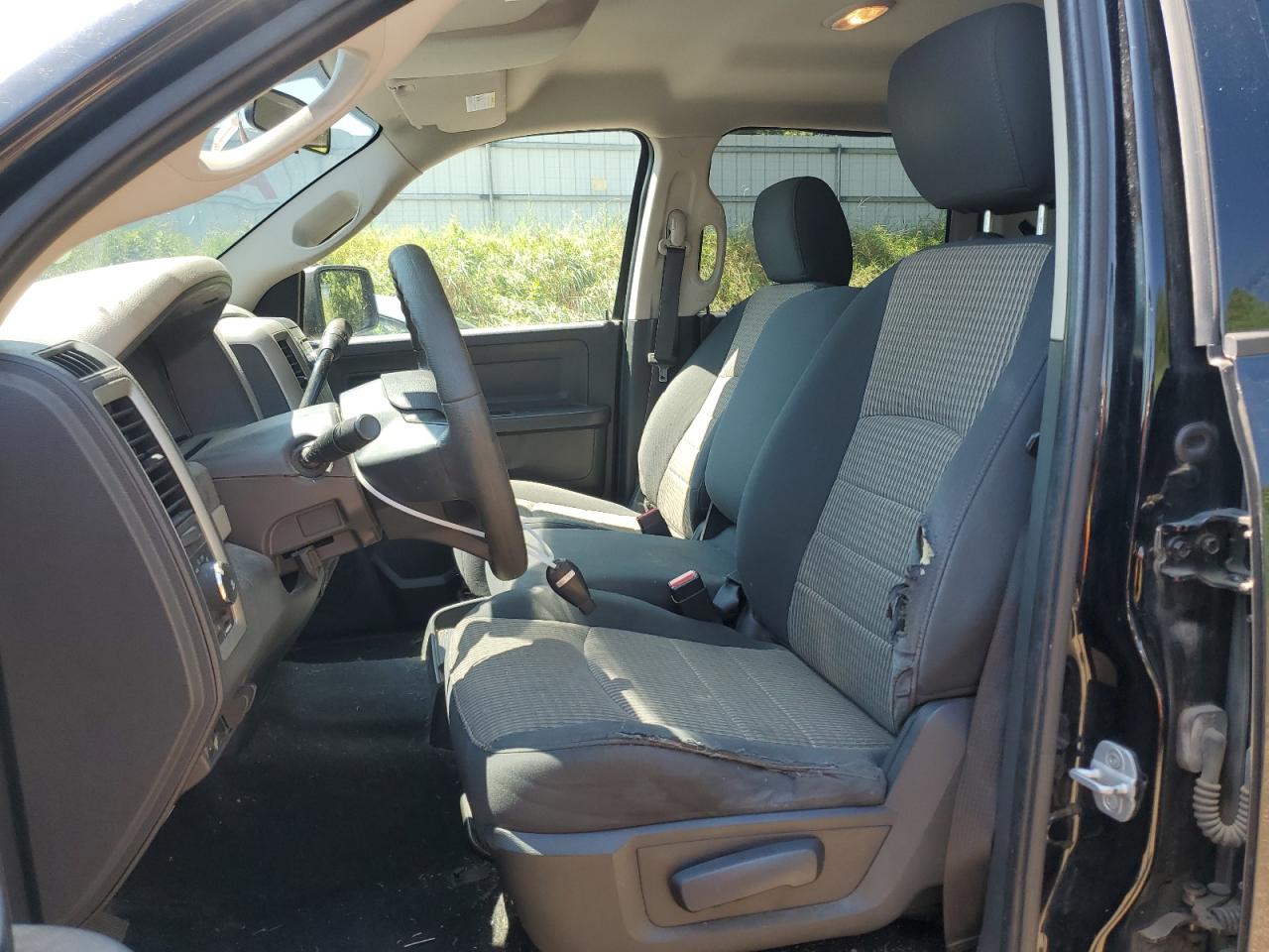 2012 Dodge Ram 1500 St VIN: 1C6RD7KT1CS341015 Lot: 62695334