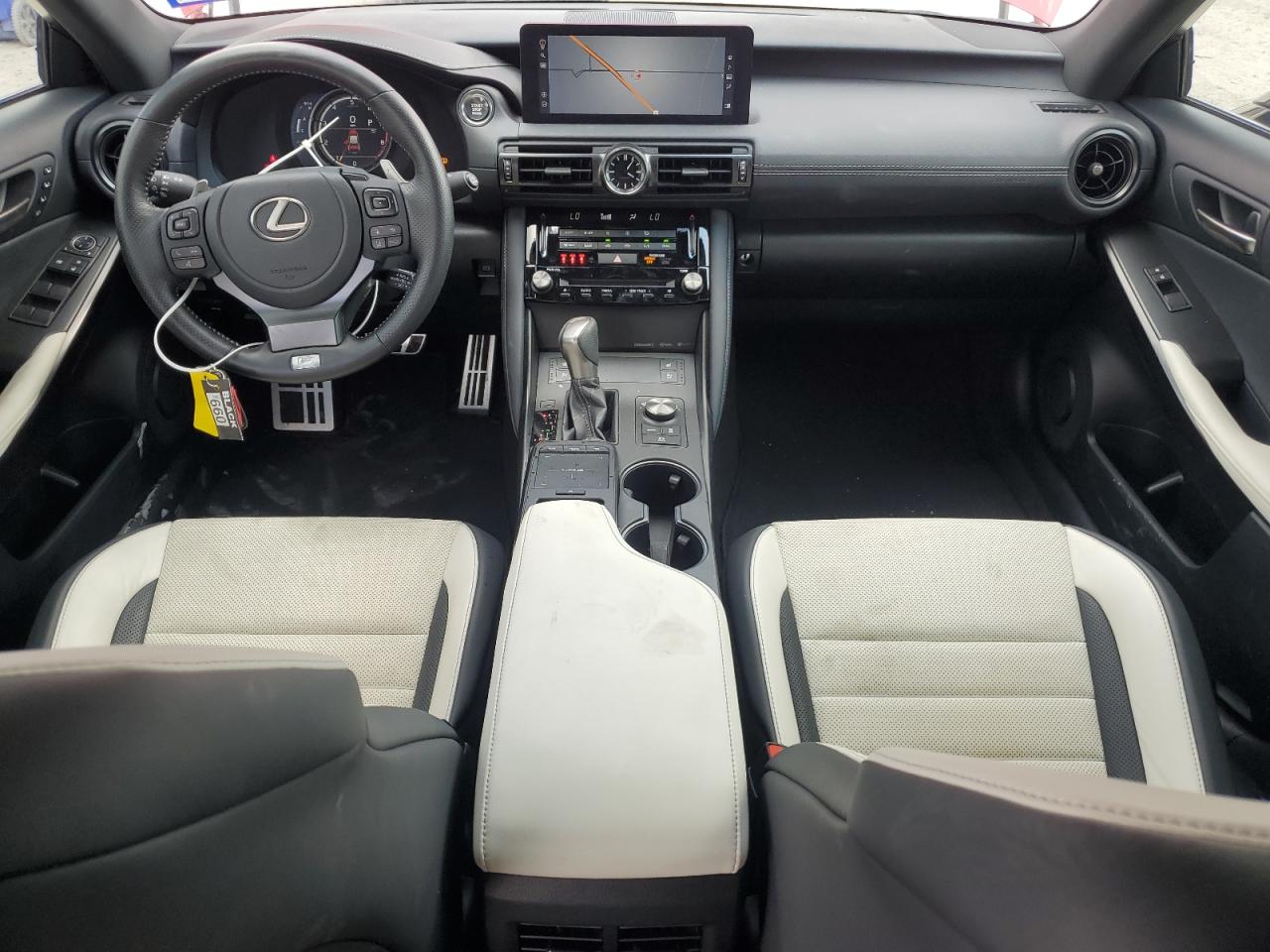 2023 Lexus Is 350 F Sport Design VIN: JTHGZ1B24P5060013 Lot: 64684574