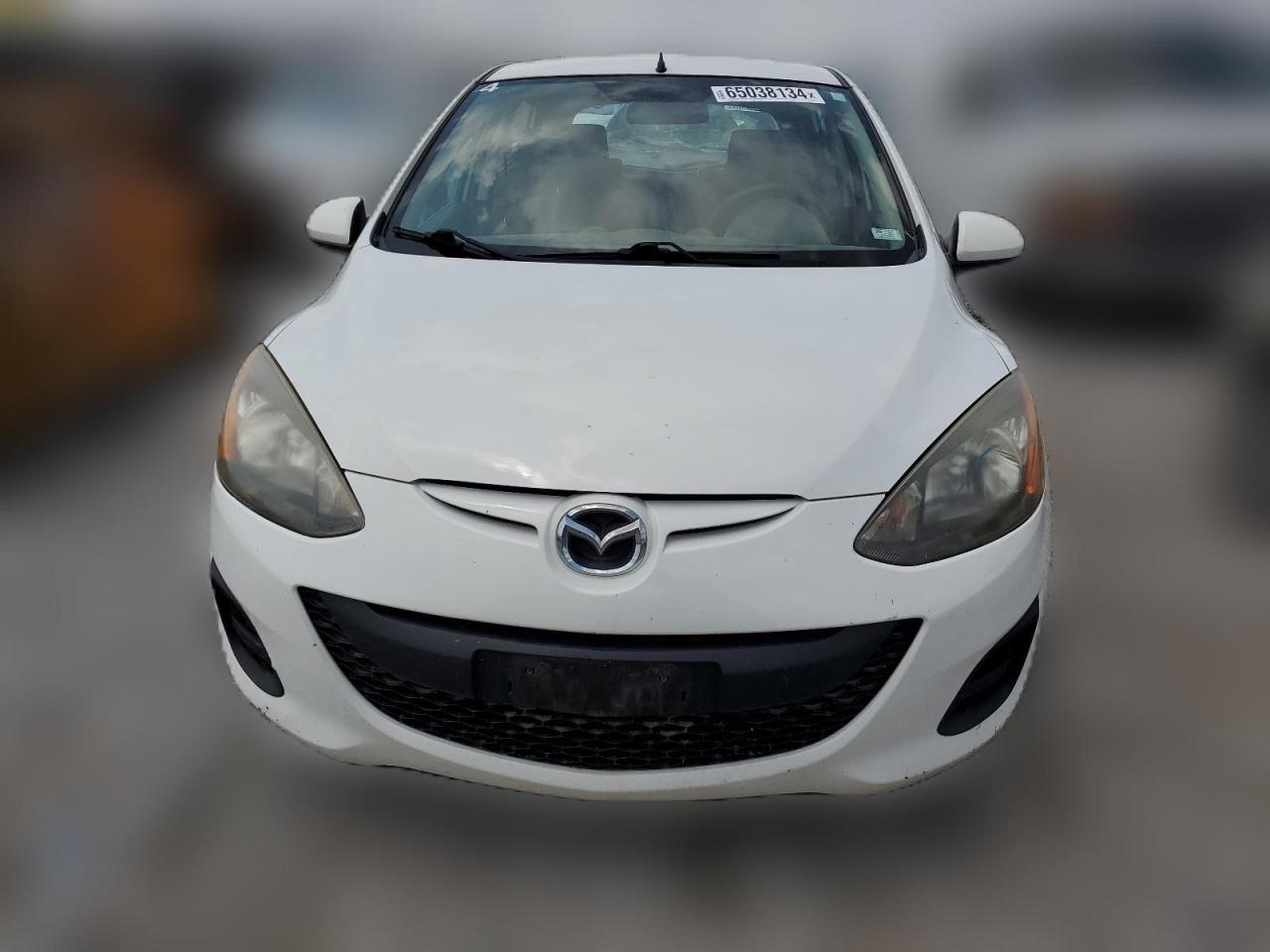 2014 Mazda Mazda2 Sport VIN: JM1DE1KY2E0188118 Lot: 65038134