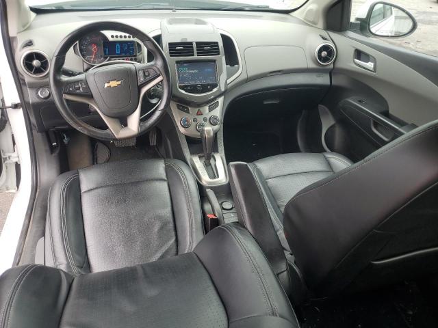  CHEVROLET SONIC 2016 Білий